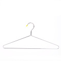 Wholesale Bulk Dry Cleaning Heavy Stainless Steel Metal Laundry Wire Clothes Hangers